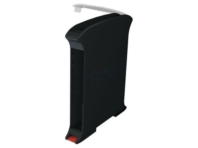 Boîtier pour rail DIN ITALTRO boîtier d'instrumentation ABS PC de précision