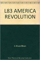 L83 America Revolution 0394803833 Book Cover