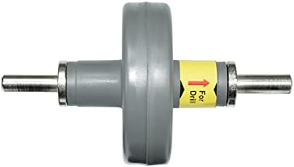 CNWOOAIVE Valve Lapping Tool Attachment Kit Valve Lapper for Drill Valve Grinding Small Engine