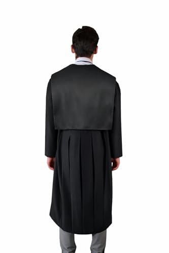 Toga de abogado profesional confeccionada en España y bolsa de transporte 2
