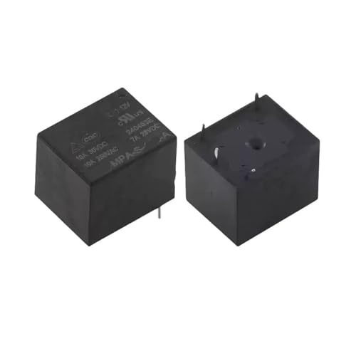Relais MPA-S-124-A 4 broches pour réparer vos cartes électroniques défectueuses