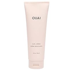 One Cream, All Curls - From loose waves to tight coils, this do-it-all hair curl cream defines, hydrates, and adds shine without the crunch. Keep Frizz A-OUAI - Powered by coconut and babassu oils, our curling cream smooths strands, seal cuticles, an...