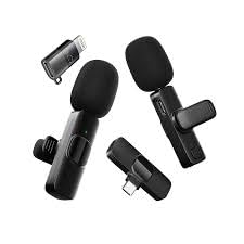 Image of 𝐃𝐫𝐮𝐦𝐬𝐭𝐨𝐧𝐞 Lier M73 Wireless USB-C Mic | 𝟏𝟎 𝐘𝐞𝐚𝐫 𝐖𝐚𝐫𝐫𝐚𝐧𝐭𝐲 | Lavalier Microphone for Gaming, Streaming, Vlogging & Professional Video Recording