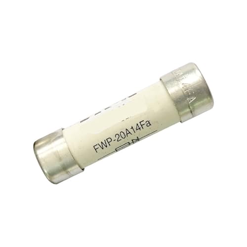 Fusible rapide basse tension FWP-114FA pour stopper les surcharges