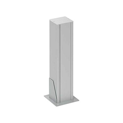Minicolumna K45 70x60mm en aluminium pour aménagement haut de gamme