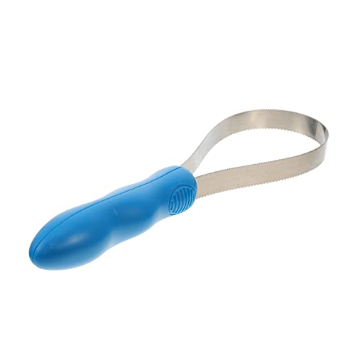 COLLBATH Dog Hair Removal Comb Pet Hair Brush Pet Grooming Brush Lightweight Portable