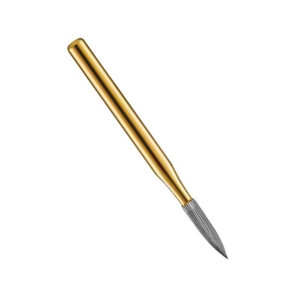 Axis Dental FG7901-KC0 NTI FG #7901 Needle Trimming & Finishing Carbide Burs 10/Pk