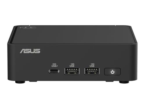 ASUS NUC 15 Pro Slim Kit RNUC15CRKV500002 Core 5 2.5 GHz - vue 9