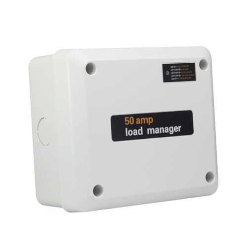 50 Amp Load Manager Replacement for Generac 7000