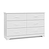Storkcraft Brookside 6 Drawer Doubl...