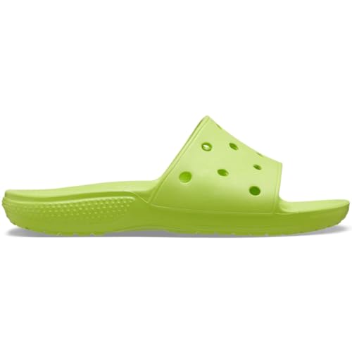 Image of Crocs Unisex Adult Classic Slide Lmd Croslite Slide | 206121-3UH |