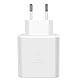 45W Ladegerät USB C Schnellladegerät kompatibel mit Samsung S22 Ultra/S22 Plus/Tab S8/Tab S8 Ultra/Tab S8 Plus/Tab S7/Tab S7 Air 4 Netzteil S21 S23 S24,S24+ S24 Ultra
