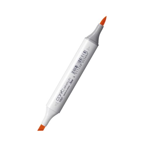 Copic Markers YR07-Sketch, Cadmium Orange