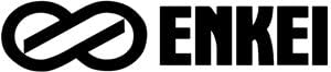 Enkei 469-880-1240BK LUSSO Performance Wheel 18x8 +40 5x120 Black Paint 2