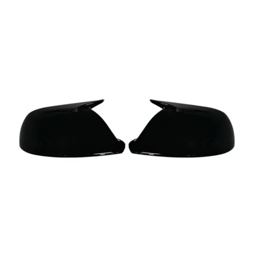 Coque de rétroviseur noir brillant pour Audi Q5 SQ5 8R et Q7 4L