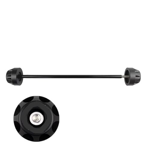 Protection roue moto anti-collision pour axe arrière MT-07