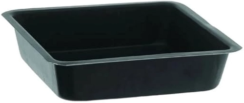 Assadeira Quadrada Antiaderente Forma Pequena para Air Fryer