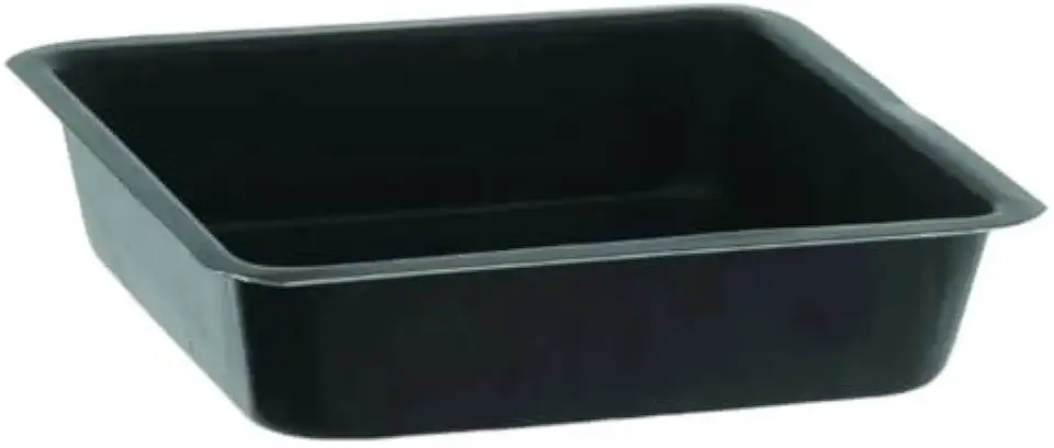 Assadeira Quadrada Antiaderente Forma Pequena para Air Fryer