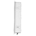 Legrand - OnQ Cable Management, In-Wall Media Box, Dual Purpose Structured Wiring Enclosure, TV Home Theater Recessed Storage Box, 17 Inch, White, ENP1700NA