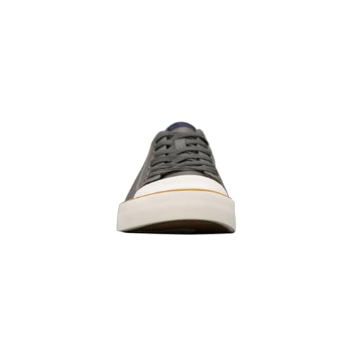 Image of Ben Sherman Mens Hadley Lace Up Sneakers Shoes Casual