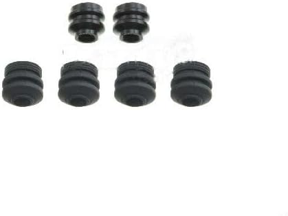 Replacement Caliper Bushing fits 1990-1991 Lexus ES250 Rear (Disc Brake)