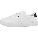 OPTIMALE PASSFORM: Die original Tommy Hilfiger Sneaker sind nicht nur optisch ein Hingucker, sondern passen sich auch perfekt an deinen Fuß an