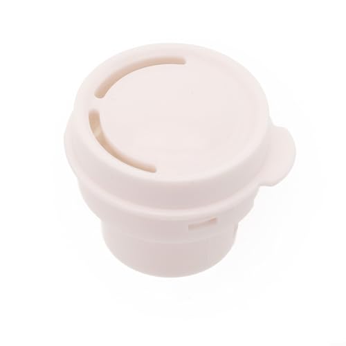 Válvula de seguridad de vapor para olla arrocera - Tapa de válvula de escape de plástico de alta resistencia para ollas a presión eléctricas, compatible con modelos grande/mediano/pequeño (S) - imagen 2