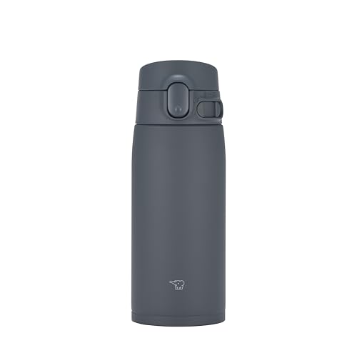 Image of Zojirushi SM-VH48-HM GoCafe Insulated Stainless Steel Mug, 16-Ounce (.48 liter), PFAS-free & BPA-free