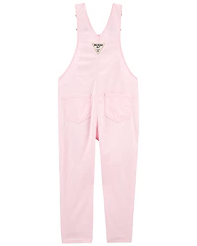 Image of OSHKOSH B'GOSH Baby Girls World's Best Overalls