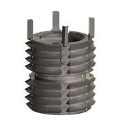 LOKSERT 3620-10.00TWK Key-Lock Thread Insert Kit,10-1.5X14-1.5