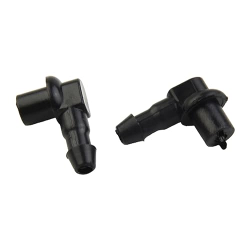 Buse de lave-glace BT4Z-17603-A pour Fiesta et Edge 2011-2015