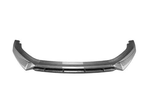 Lèvre de pare-chocs avant VW Tiguan MK3 2024 look carbone élégant et sportif