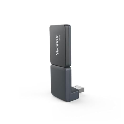 Yealink DD10K DECT-Dongle für T41s/T42s IP-Telefon
