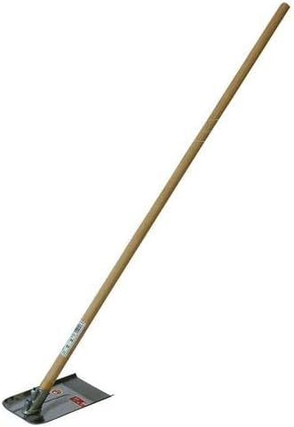 浅香工業 谷カキ鍬 金象 070276 本体: 奥行136cm 本体: 高さ27.7cm 本体: 幅16.5cm