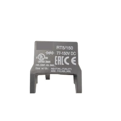 RV5/50 RC5-1/250 antiparasite pour contacteur 110-250 V CA