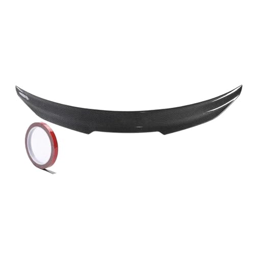 Becquet de pare-choc arrière BMW Série 2 F22 F23 F87 2014-2021 lèvre toit aile