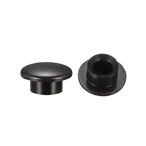 Capuchons bouton-poussoir plastique noir protection interrupteur 6x6