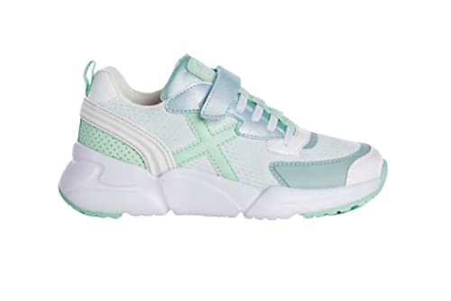 Zapatillas Verde Agua con Descuento - SUPERMERCADUS