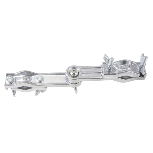 Clip Para Brazo De Platillo De Batería Ajustable miniatura 3