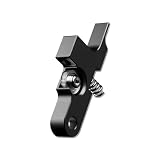 Reemplazo Del Engranaje Impulsor Del Extrusor De Metal De 1,75 Mm, Compatible Con La Serie Artillery Sidewinder Genius Y El Brazo Tensor Del Extrusor Titan Aero Accesorios para impresoras 3D(Black)