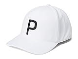 Puma Gorra P para hombre, One Size