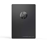 HP P700 512GB Portable External SSD USB 3.1 Gen 2 5MS29AA#ABC Black