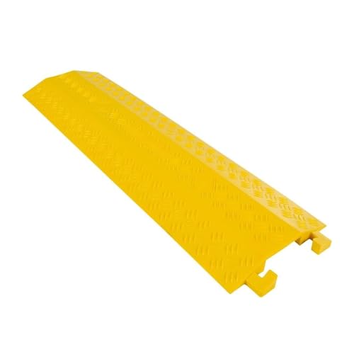Speed Bumps, Cable Protector Ramp, Vibrant Colors, Long Lasting and