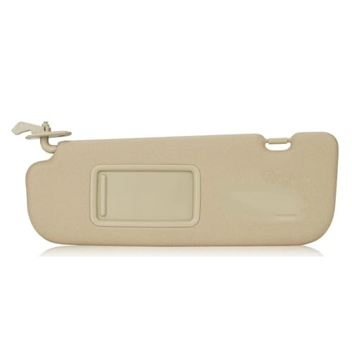 Pare-soleil pour Hyundai Elantra 2011-2015 beige droit 852203X000