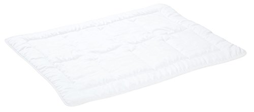 Alvi 4 Jahreszeiten Tencel-Set Einziehdecke 100x135cm, Kissen 40x60cm