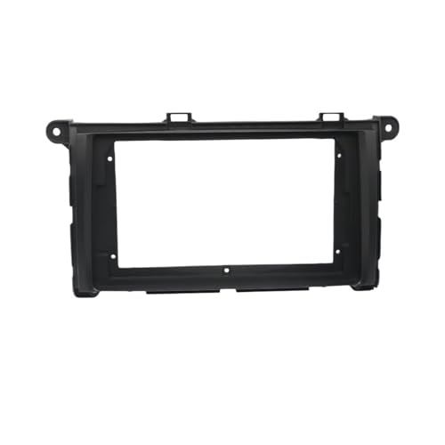 Panneau stéréo pour voiture Toyota Sienna 2011 installer écran tactile 9 pouces sans écart
