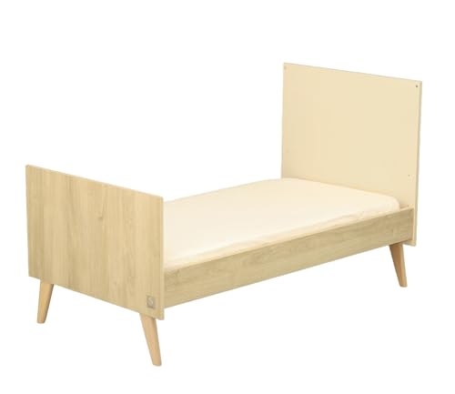 Lit Évolutif Bébé Little Big Bed 70x140cm Melinee - vue 3