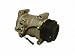 Global Parts Distributors - New A/C Compressor Fits 03-14 SILVERADO (6512383)