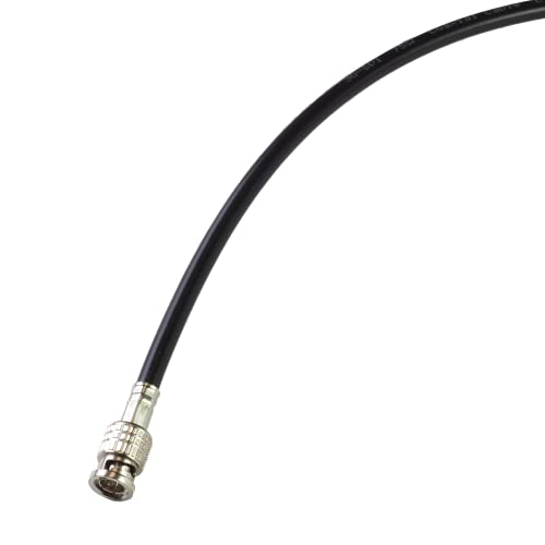 Câble BJC 3G/6G HD SDI pour liaison caméra longue distance Canare L-4.5CHD de 15,2 mètres