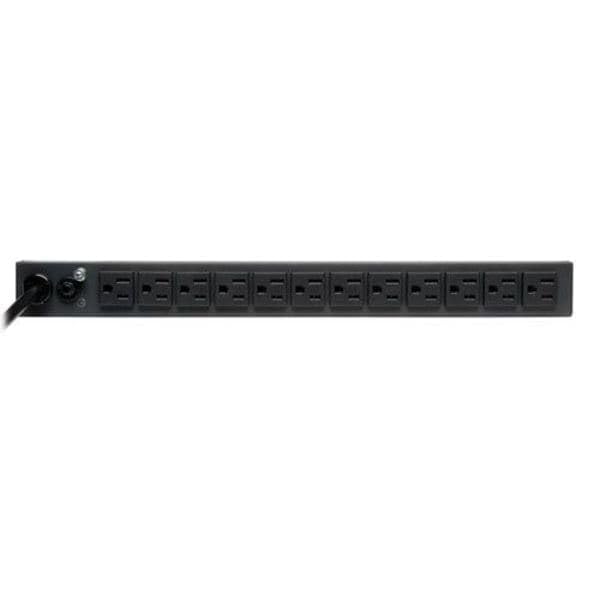 TRIPP LITE PDU1215 Extensión 13 tomas 1800 W 120V 15A 4.57 m de cable miniatura 3